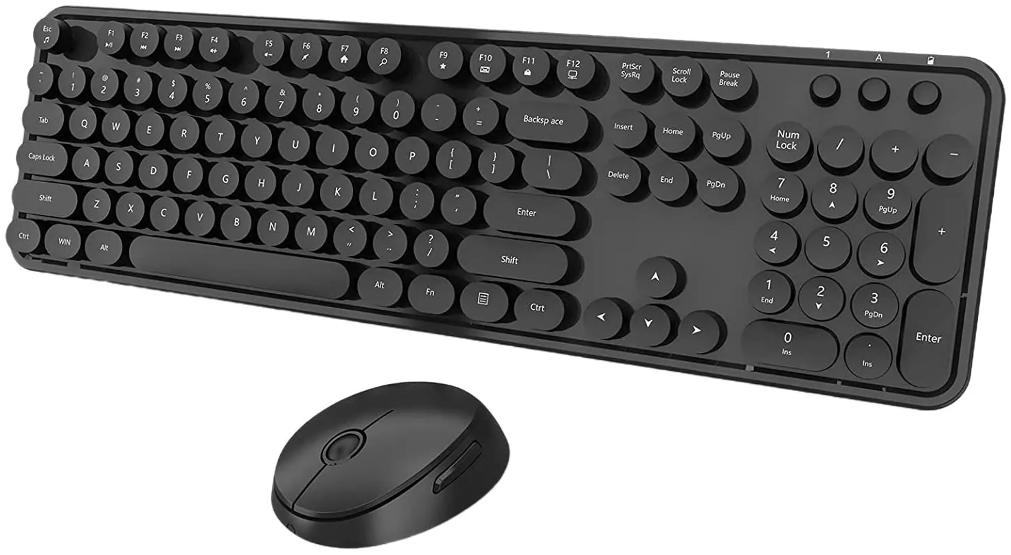 Desktop Keyboard & Mouse Combo